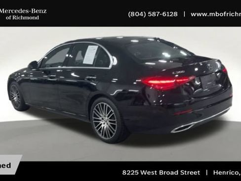 Used 2023 Mercedes-Benz C 300 4MATIC Sedan image 8