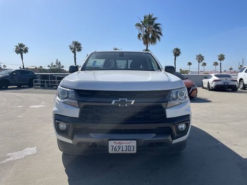 Used 2021 Chevrolet Colorado Z71 AWD/4WD image 6