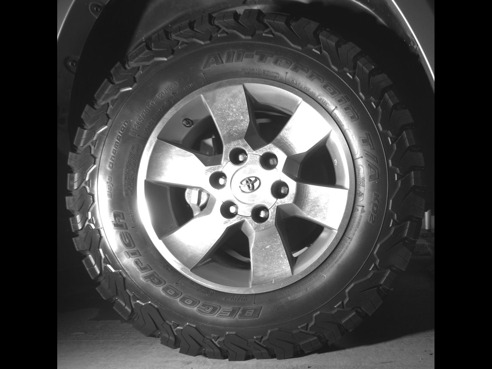 Used 2013 Toyota 4Runner SR5 RWD image 10