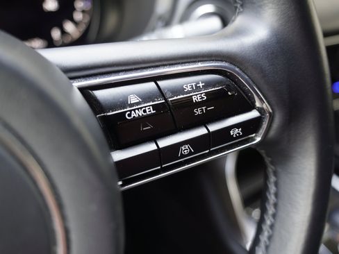 Used 2025 MAZDA CX-90 3.3 Turbo w/ Premium Plus Pkg AWD/4WD image 19