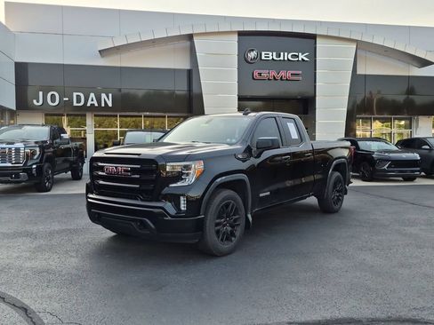 Used 2020 GMC Sierra 1500 Elevation w/ Elevation Value Package AWD/4WD image 1