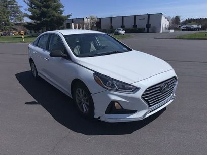 Used 2019 Hyundai Sonata SE