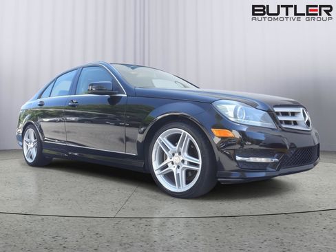 Used 2013 Mercedes-Benz C 250 Luxury image 38