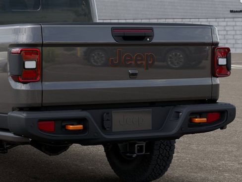 New 2026 Jeep Gladiator Mojave image 13