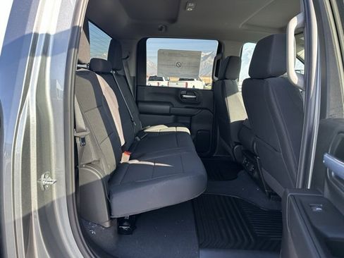New 2026 Chevrolet Silverado 2500 Custom w/ Custom Value Package image 17