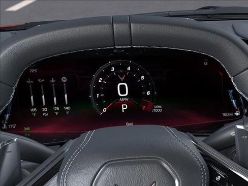 New 2026 Chevrolet Corvette Stingray Preferred Cpe w/ Battery Protection Package image 18