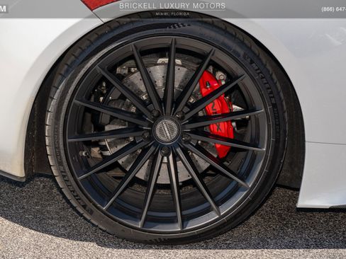 Used 2017 Acura NSX image 33