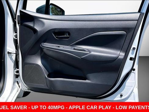 Certified 2024 Nissan Versa S w/ S Plus Package FWD image 24