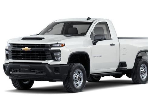 New 2025 Chevrolet Silverado 2500 W/T w/ WT Convenience Package image 41