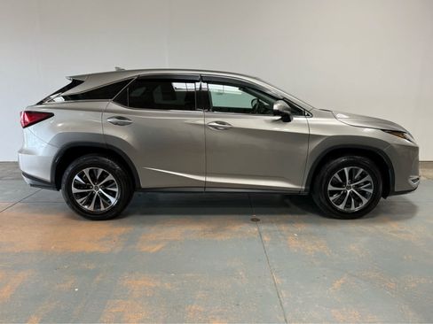 Used 2022 Lexus RX 350 AWD w/ 3500 lbs Tow Prep Package image 6