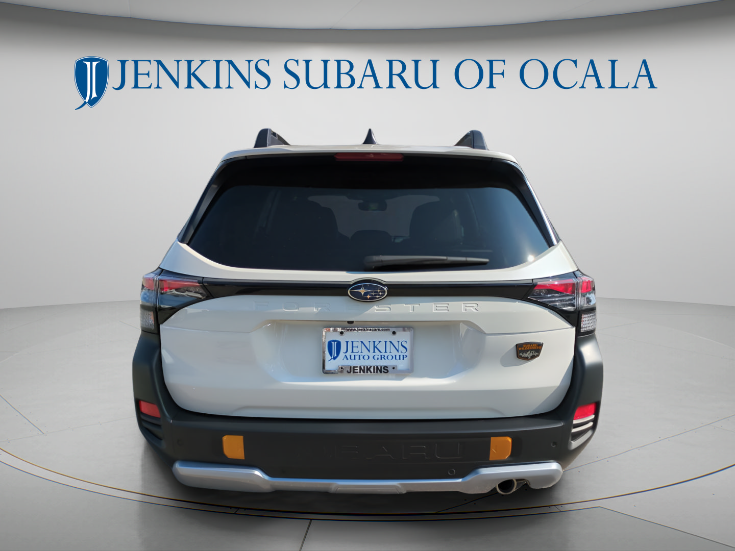New 2026 Subaru Forester Wilderness AWD/4WD image 4