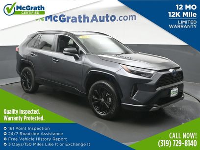 Used 2023 Toyota RAV4 XSE