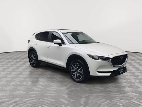 Used 2018 MAZDA CX-5 Touring w/ Preferred Equipment Package AWD/4WD image 35