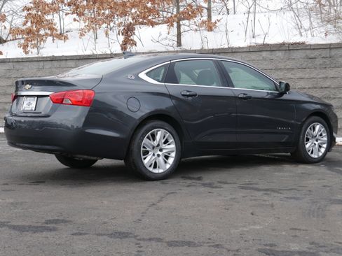 Used 2019 Chevrolet Impala LS image 7