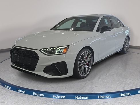Used 2023 Audi S4 Prestige AWD/4WD image 1