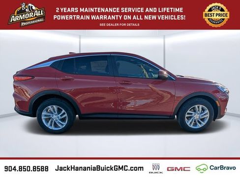 New 2026 Buick Envista Sport Touring w/ Convenience I Package FWD image 2