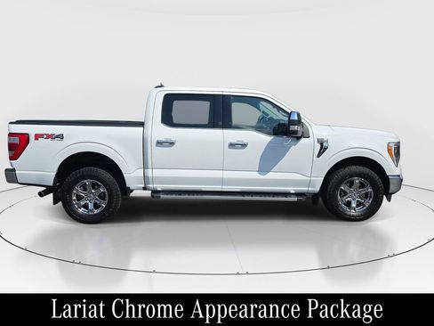 Used 2022 Ford F150 Lariat image 4
