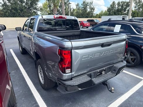 Used 2024 Chevrolet Colorado W/T w/ Technology Package RWD image 10
