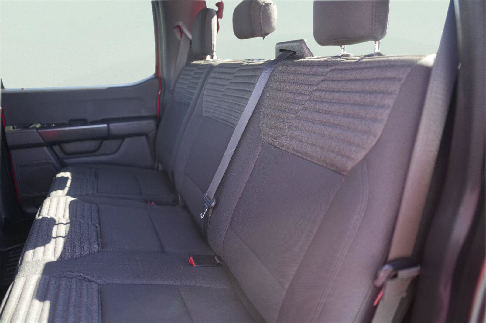 Used 2021 Ford F150 XL w/ STX Appearance Package AWD/4WD image 13