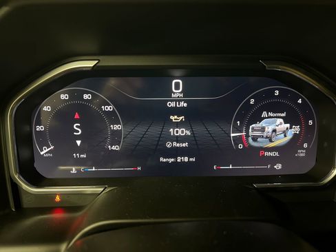 New 2026 GMC Sierra 2500 AT4X AWD/4WD image 19