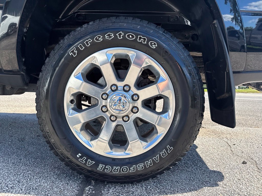 Used 2022 RAM 2500 Laramie AWD/4WD image 11