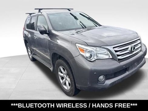 Used 2012 Lexus GX 460 w/ Comfort Plus Pkg AWD/4WD image 3