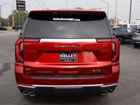 New 2026 GMC Yukon XL Denali w/ LPO, Floor Liner Package image 5