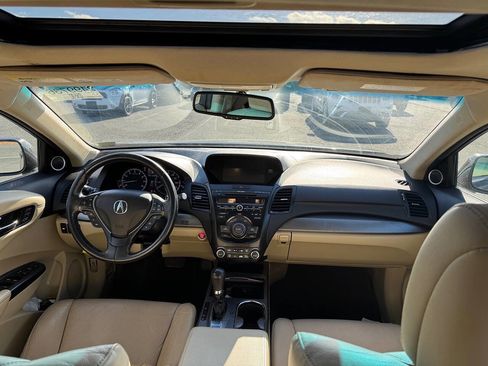 Used 2014 Acura RDX AWD w/ Technology Package image 10