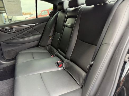 Used 2021 INFINITI Q50 Sensory w/ Cargo Package image 14