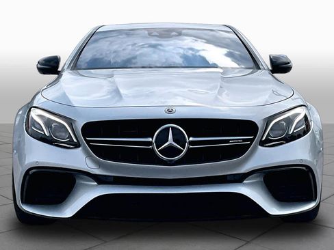 Used 2018 Mercedes-Benz E 63 AMG S image 4