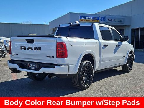 Used 2025 RAM 1500 Limited image 14