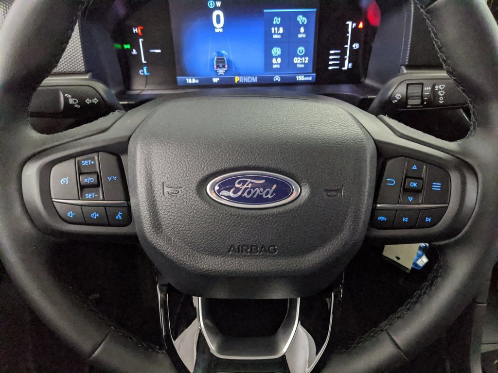 New 2026 Ford Ranger XLT w/ Trailer Tow Package AWD/4WD image 12