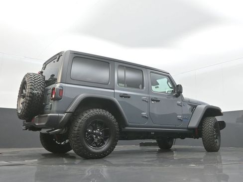 New 2025 Jeep Wrangler Unlimited Sport S 4xe AWD/4WD image 32