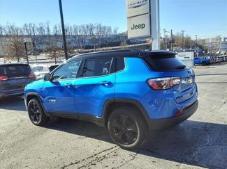 Certified 2019 Jeep Compass Latitude AWD/4WD video 3