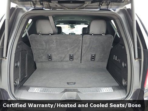 Certified 2024 Chevrolet Tahoe Premier image 34