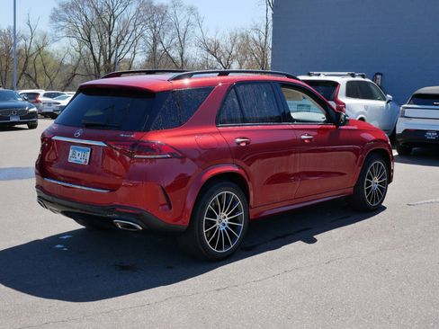 Used 2022 Mercedes-Benz GLE 450 4MATIC image 7