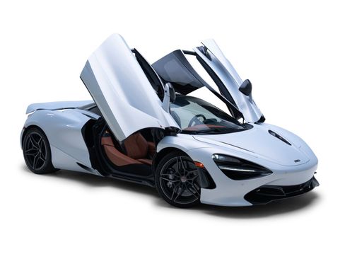 Used 2018 McLaren 720S Performance RWD image 28