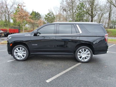 Used 2021 Chevrolet Tahoe High Country image 8
