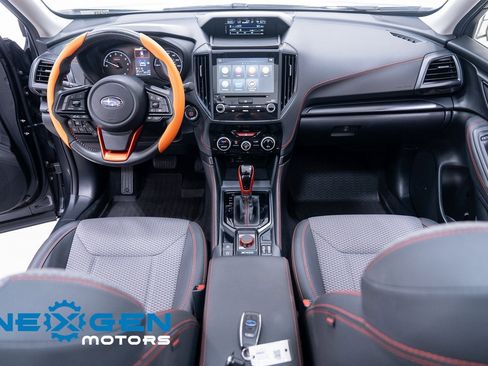 Used 2023 Subaru Forester Sport image 11