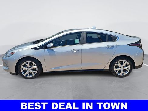 Used 2018 Chevrolet Volt Premier w/ Driver Confidence Package FWD image 6