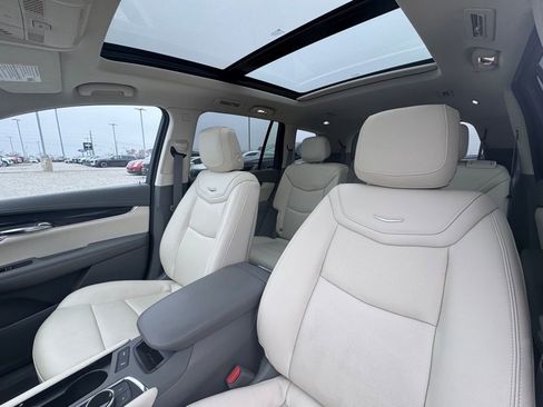 Certified 2024 Cadillac XT6 Premium Luxury w/ Technology Package image 27