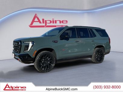 New 2026 GMC Yukon AT4 w/ AT4 Premium Plus Package