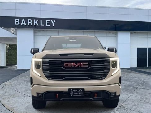 New 2026 GMC Sierra 1500 AT4 w/ AT4 Premium Package image 2
