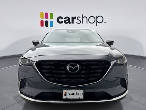 Used 2023 MAZDA CX-9 Carbon Edition image 8