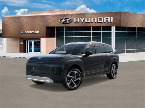 New 2026 Hyundai Ioniq 9 Limited image 1