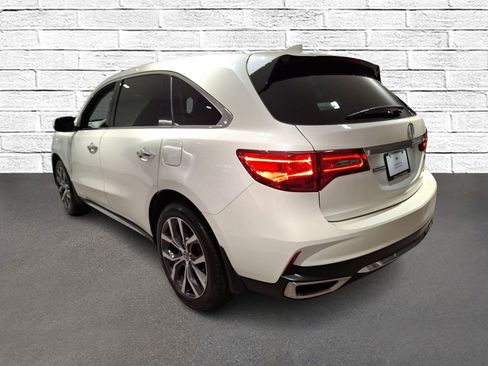Used 2019 Acura MDX SH-AWD image 5