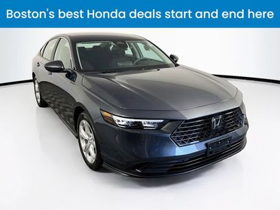 Used 2023 Honda Accord LX
