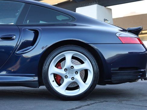 Used 2003 Porsche 911 Turbo AWD/4WD image 49