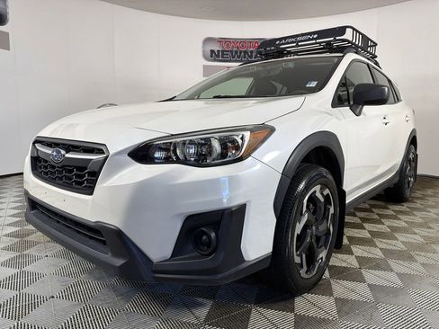 Used 2019 Subaru Crosstrek 2.0i w/ Eyesight System image 7