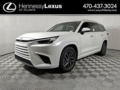 New 2026 Lexus TX 350 AWD image 1